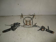Manubrio Sterzo Manopole Pompe Leve Freno Piaggio Beverly Cruiser 250 2007 2011
