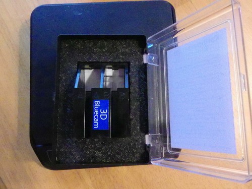 Set calibrazione cerec - di,