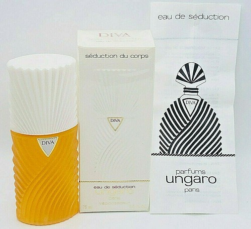 Diva eau seduction - eau, ungaro