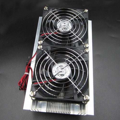 Thermoelectric peltier - thermoelectric,