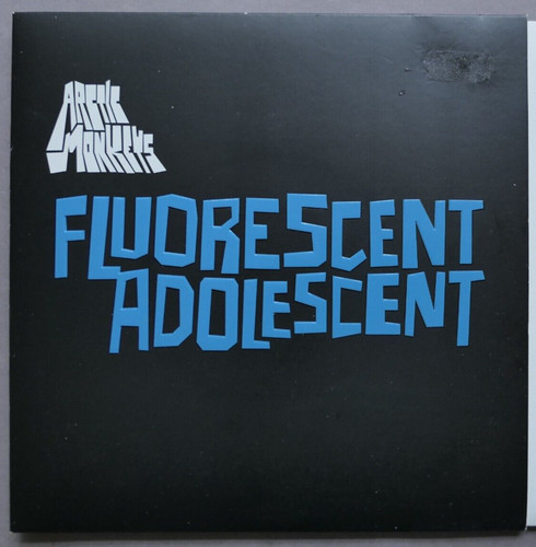 Arctic monkeys fluorescent - –,