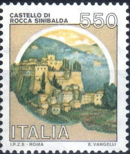 S51321 italia mnh 1984 - italia, mnh**
