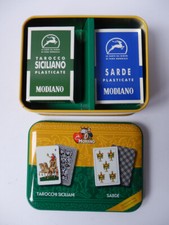 MODIANO GAME CARDS Sardinian