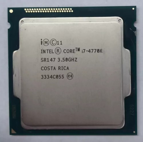 Processore cpu intel - cpu, core