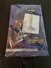1995 FLEER ULTRA BATMAN