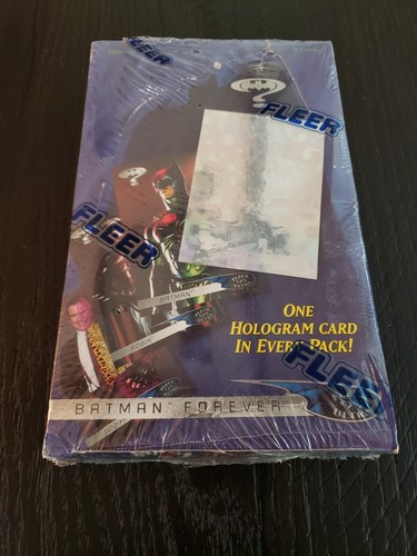 1995 fleer ultra batman - fleer,