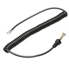 Cavo microfono per - , radio