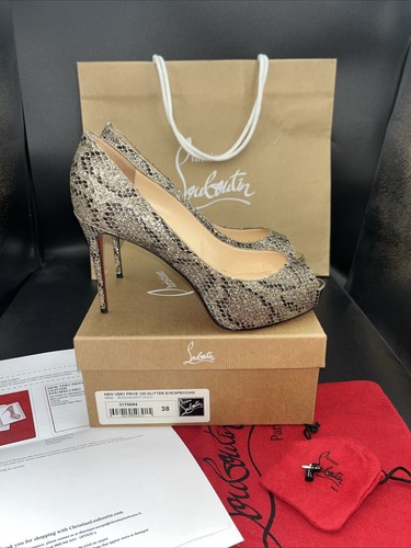 Christian louboutin nuovi - christian,