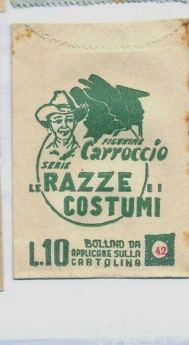 Bustina figurine le - bustina,