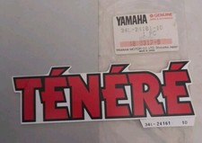 Yamaha adesivo decalcomania - yamaha,