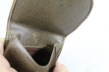 Portamonete Gucci pelle marrone italia