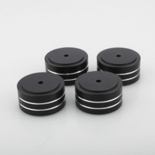 4PCS Alluminio HIFI AMP