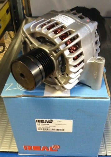 Alternatore fiat grande punto - alternatore,