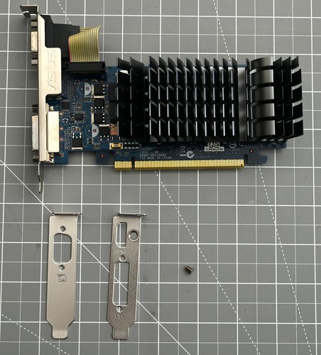 Asus nvidia geforce 210 - geforce, (en210