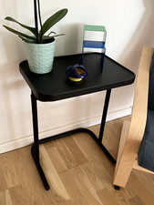 Tavolino Support PC Ikea Bjorkasen Regolabile In Altezza Ed Inclinazione