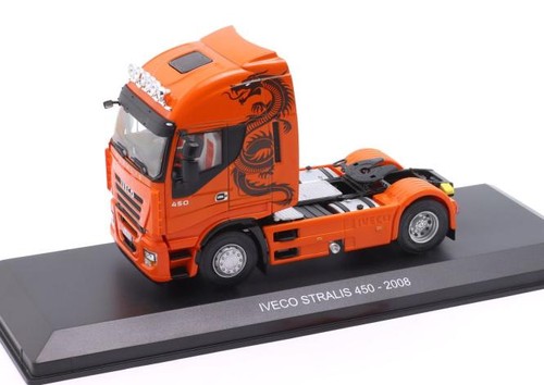 Hachette iveco stralis - iveco,