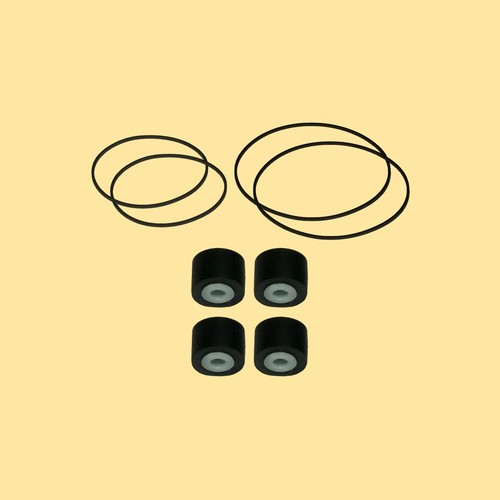 Cinghia rullo pressione - , kit