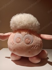 Shaun la pecora rosa baby