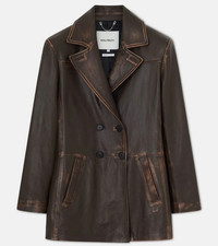 Giacca blazer doppiopetto