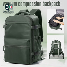 Zaino Sottovuoto Viaggio Uomo