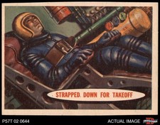 1957 Topps Target Moon #16