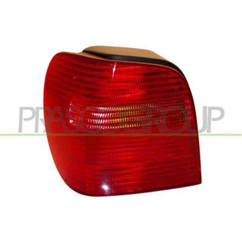 Fanale posteriore sinistro - fanale,