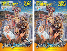 2 CALENDARI FRATE INDOVINO