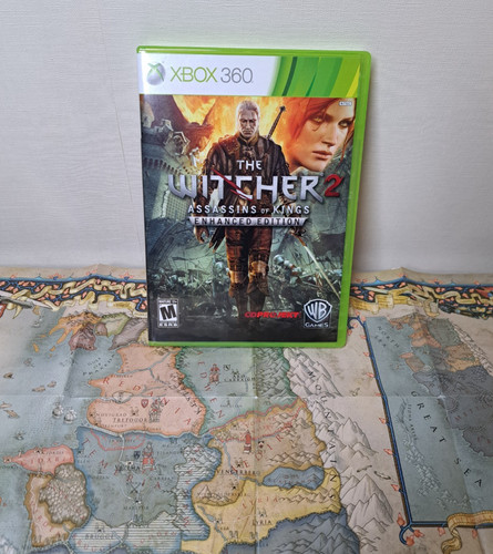The witcher assassins of - the, 2: