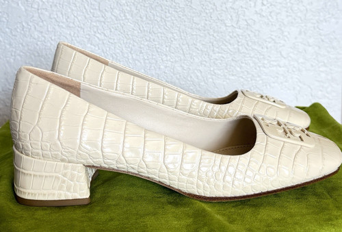 Tory burch georgia - burch, pump