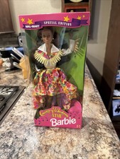 Barbie bambola country e