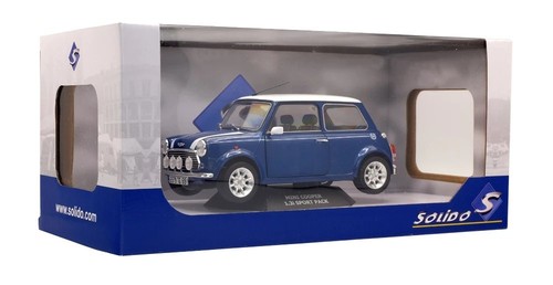 Mini cooper sport - 1.3i, pack