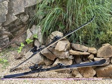 TOP!⛷️ ELAN AMPHIBIO PORSCHE design, 160 cm, sci, ex Prezzo consigliato € 995,-