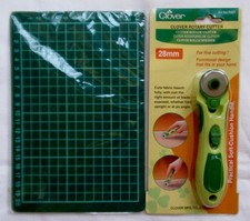 Trifoglio 28 mm taglierina