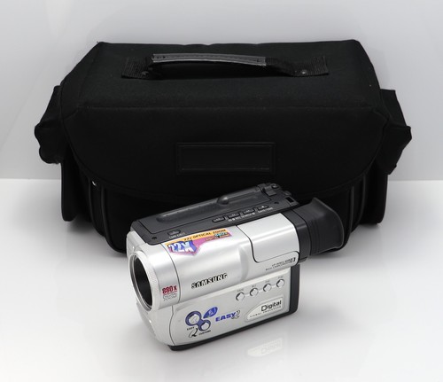 Videocamera samsung w80u - videocamera,
