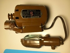 Motore da cucire vintage