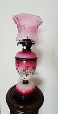 antique oil lamp,Hinks's No.2