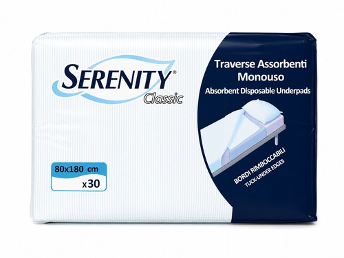 Serenity classic traverse - –,