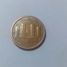 Moneta rara centesimo anno - centesimo,