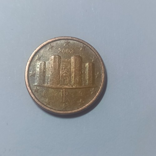 Moneta rara centesimo anno - moneta,