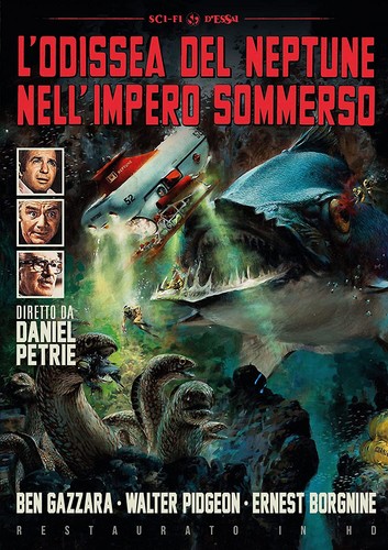 Film odissea del - odissea, neptune