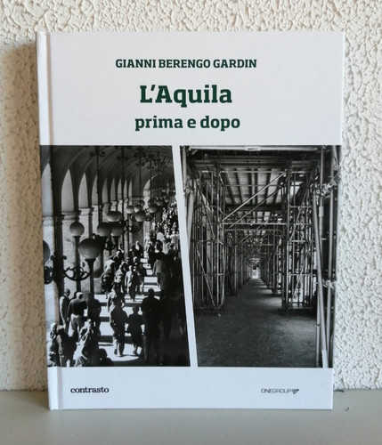 Aquila gianni berengo - -,