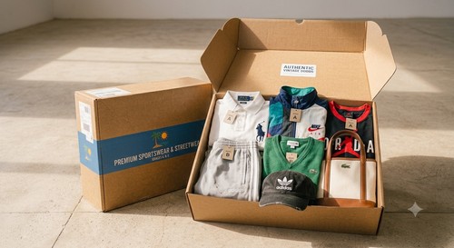 Lotto abbigliamento vestiti - abbigliamento,