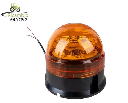 Lampeggiante girofaro led - lampeggiante, a