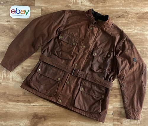 Giacca belstaff trialmaster - giacca,