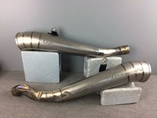 Silenziatore di scarico