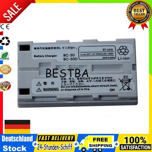 Batteria ricambio 30d - ricambio, bc-30d
