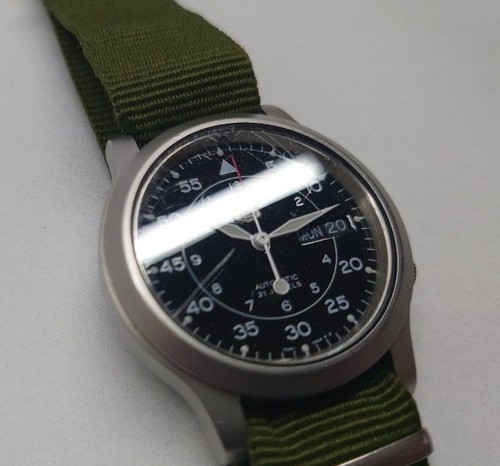 Orologio militare seiko - seiko, 5