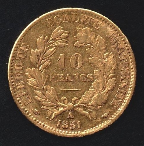 Francia 1851 km770 ii - km770,