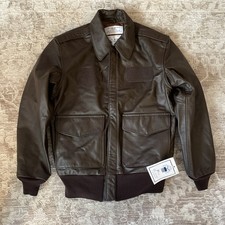 Giacca Bomber da Volo Militare