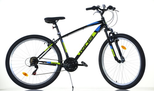 Bici uomo antracite - 27,5,